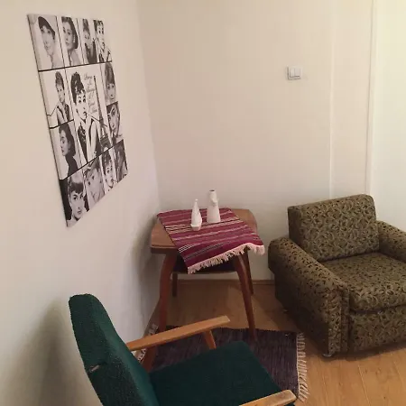 Appartement Old Town Budget *